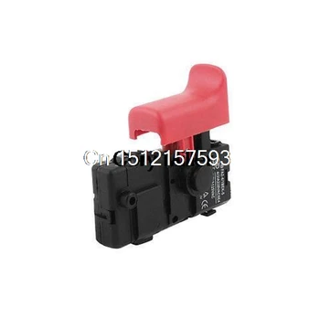 

Electric Power Tool Part Impact Drill SPST Lock on Trigger Switch for Bosch 22