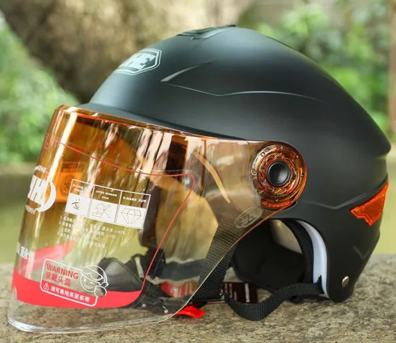 Eternal helmet motorcycle helmet and YH 357 spring with safety
