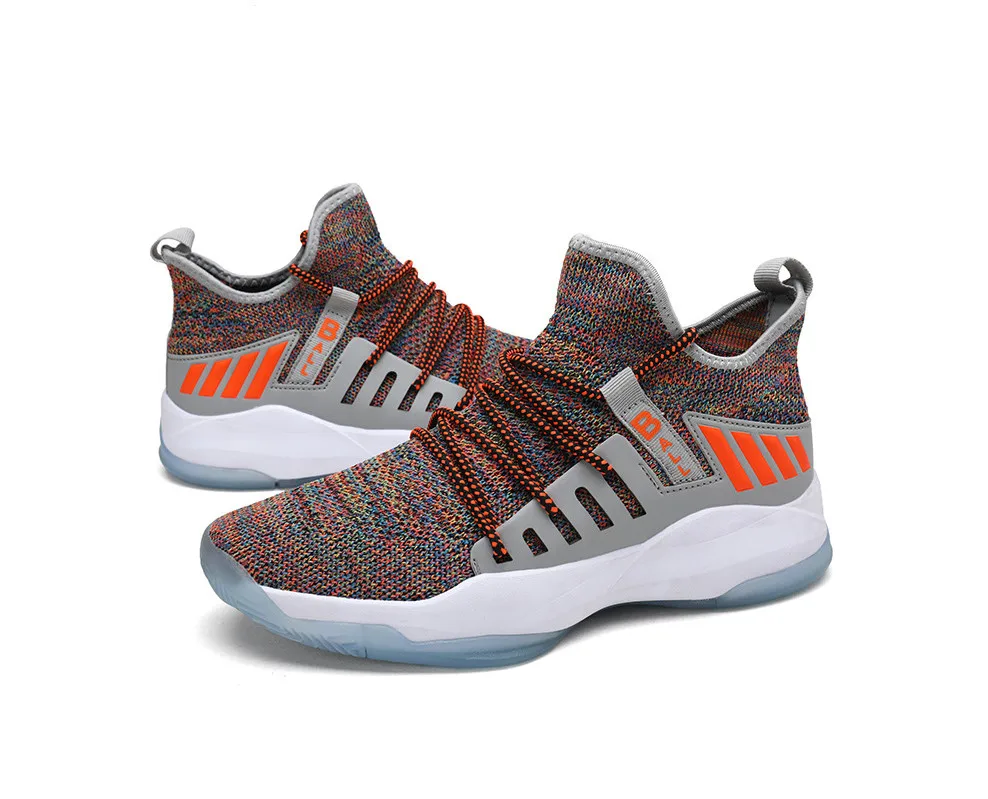 

Basketball shoes Wade series night attack summer mesh breathable shock-absorbing wear-resistant boots practical sports shoes