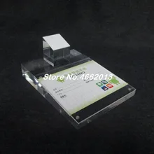 16 шт./партия простой акриловый чехол для мобильного телефона Подставка для смартфона