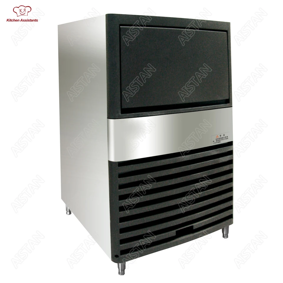 

ST Series Electric Automatic Ice cube machine Ice maker Cooler 220V for refrigerator Heavy Duty Large Capacity