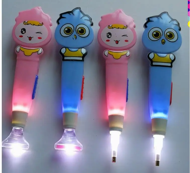 

DIY Diamond Painting Rhinestone Drawing Tool Stylus Pen with Led Light for Night Operation diamond mosaic pen tools