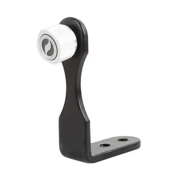 

Good quality Universal 1/4 inch tripod Mount Strong Metal Binocular Adaptor Mounts Large Binoculars On Tripod Standard Thread