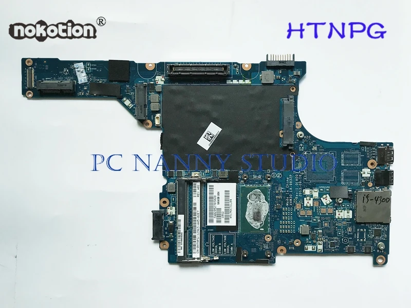 Материнская плата PCNANNY для ноутбука DELL E5440 материнская LA-9832P HTNPG 0HTNPG полностью