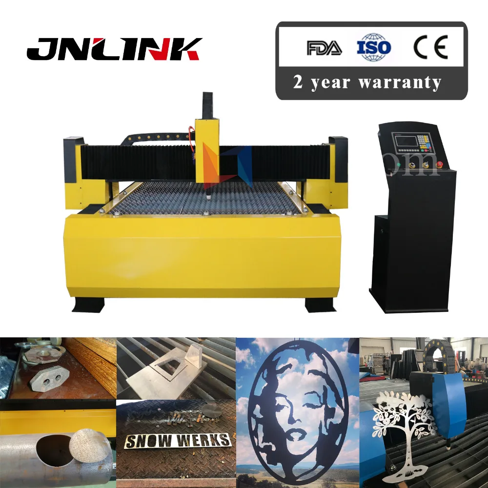 Great features plasma machine for metal sheet yacht mild steel plasma