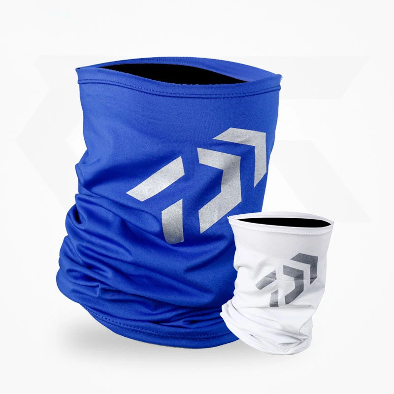 

Daiwa Outdoor Headscarves Magic Scarf Sunproof Fishing Scarf Windproof Sports Bandana Man Ice Climbing Fishing Mask