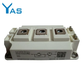 

IGBT module SKM200GB124D,SKM200GB123D,SKM200GB123DE,