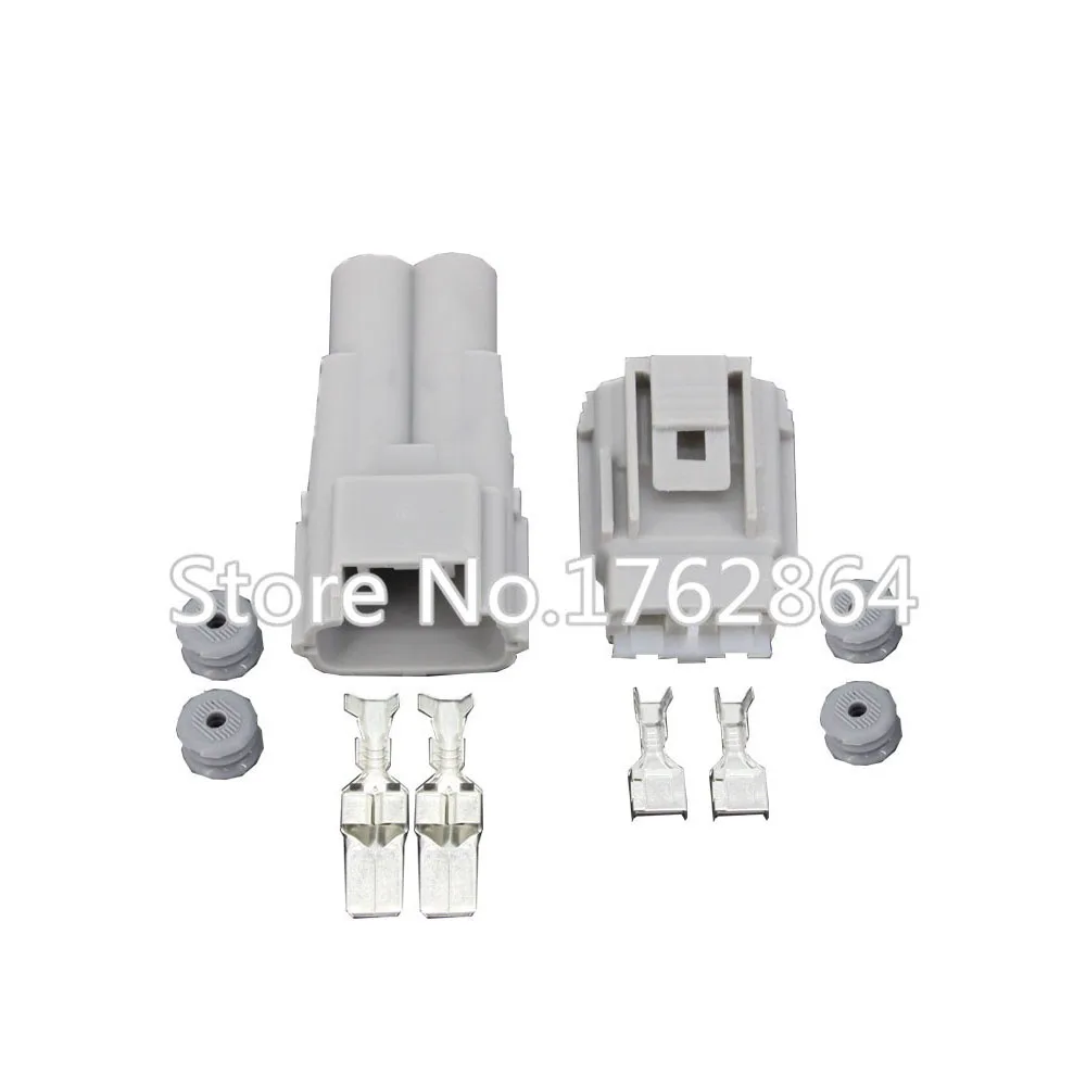 

5 Sets Female And Male 2 Pin Sumitomo TS Sealed Series Auto Wire Connector Heavy Trucks Large Power Toyota