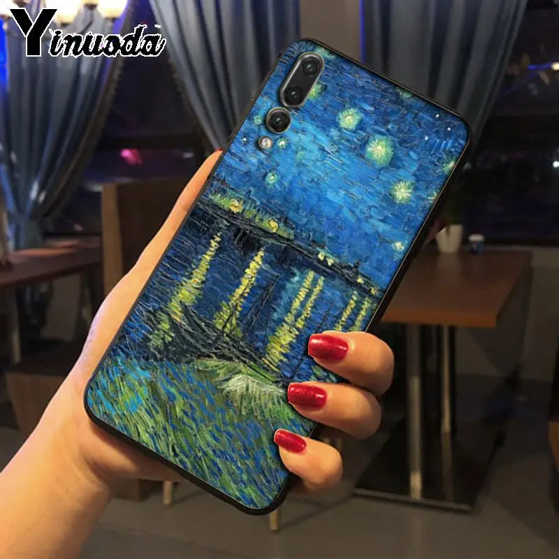 Van Gogh Oil Painting