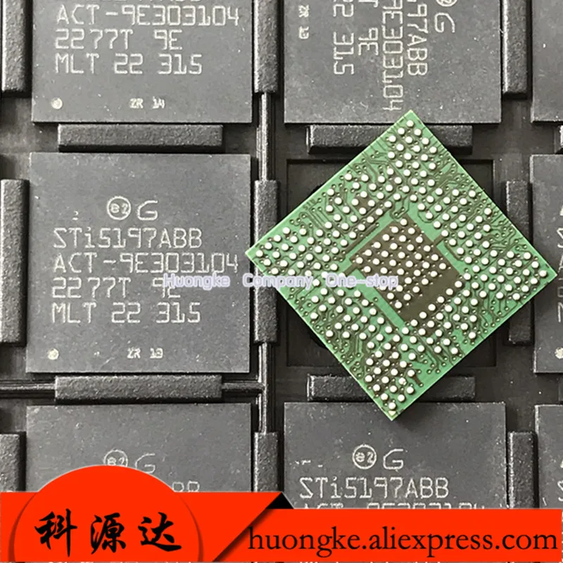 

1 шт./лот STi5197ABB STi5197 BGA в наличии на складе