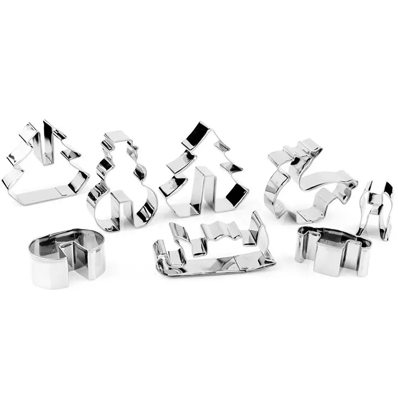 Christmas cookie cutter 5