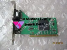 CP-102U/CP-102UL/2 RS-232 PCI smart type universal serial card