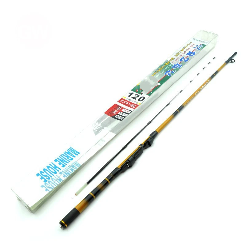 

Boat/raft Soft Rod Fishing Rod 1.2/1.65/1.8/2.1M Angling Pole Ice Fishing Rod Angling Equipment Anzol Set Hengelsport Tackle