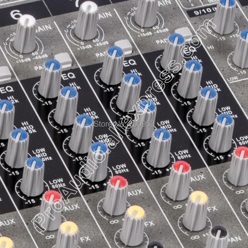 Professional 8000W High Power Amplifier 12 Channel Mixing Console Mixer USB Two in one function -MICWL PRM1260 Professional 8000W High Power Amplifier 12 Channel Mixing Console Mixer USB Two in one function -MICWL PRM1260
