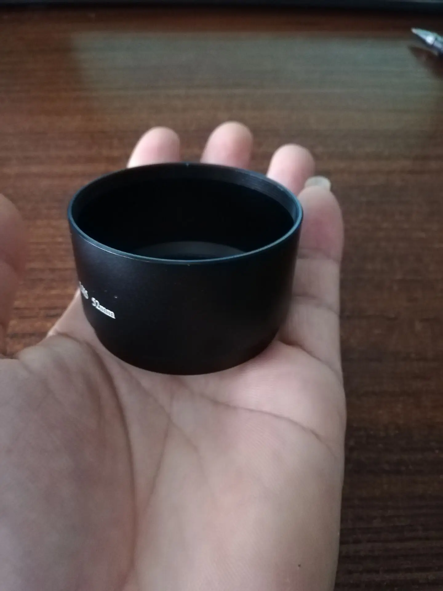 

52mm 52 mm filter mount Lens Adapter Tube Ring for Panasonic LX5 LX-5 camera