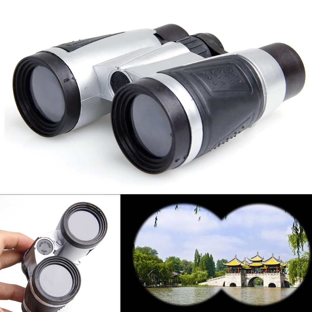 2018 يوم ليلة مناظير تلسكوب التكبير 6x30 للطي في الهواء الطلق السفر الصيد المشي Aug21_33