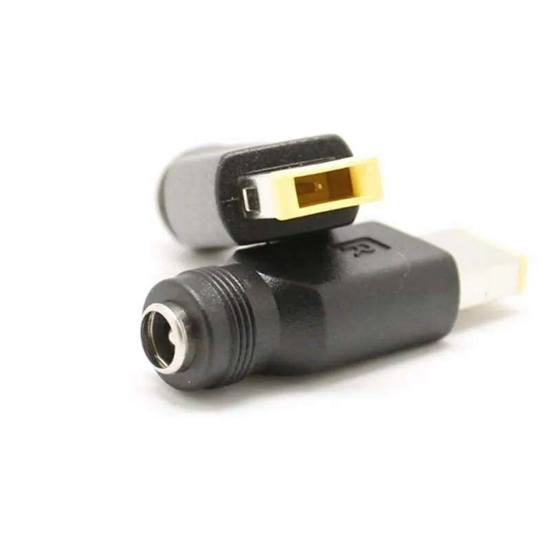 10 قطعة 5.2.5mm الإناث DC قابس طاقة شاحن محوّل لأجهزة لينوفو ثينك باد