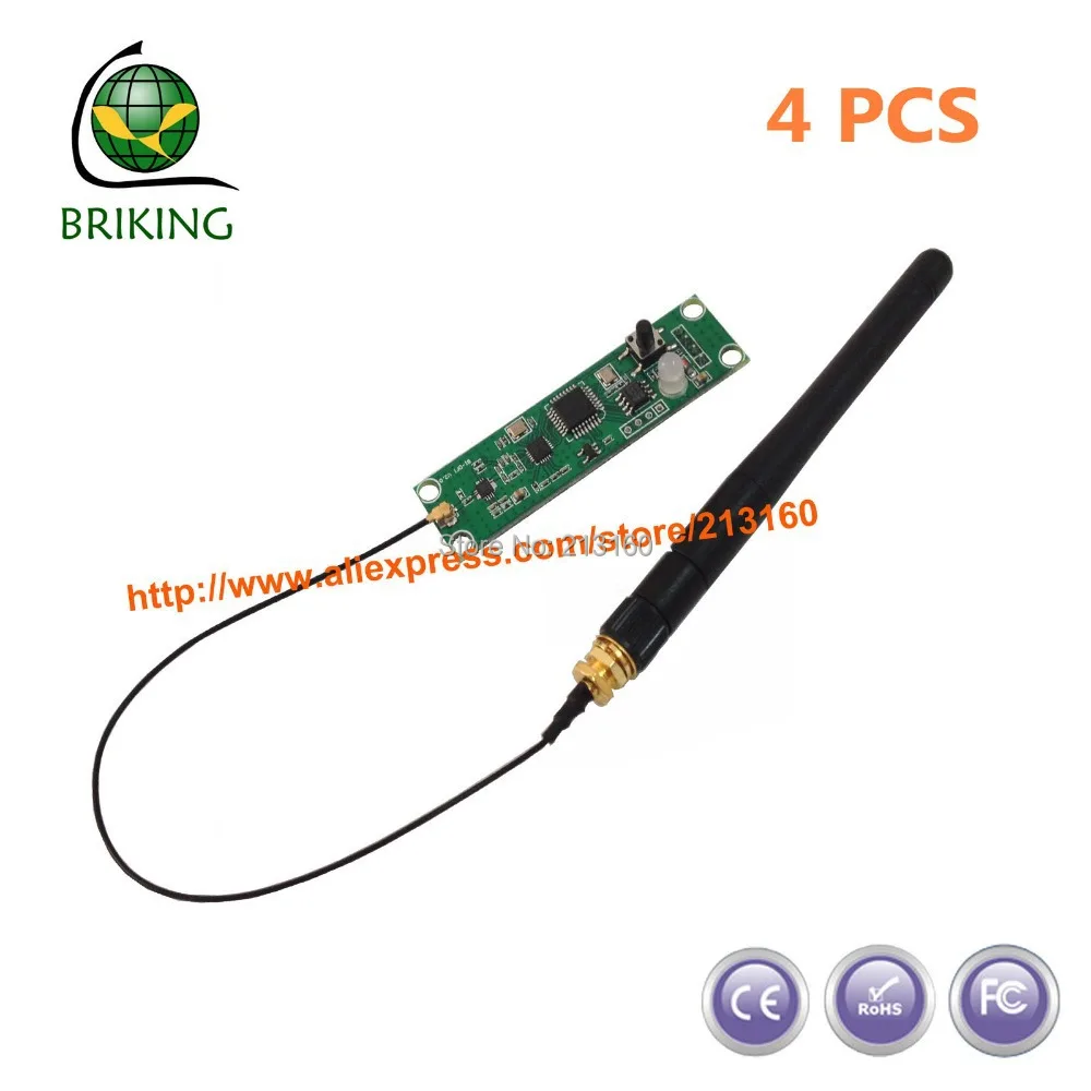 

DHL Free Shipping OEM PCB Modules Wireless DMX LED Lighting Controller/Transmitter/Receiver