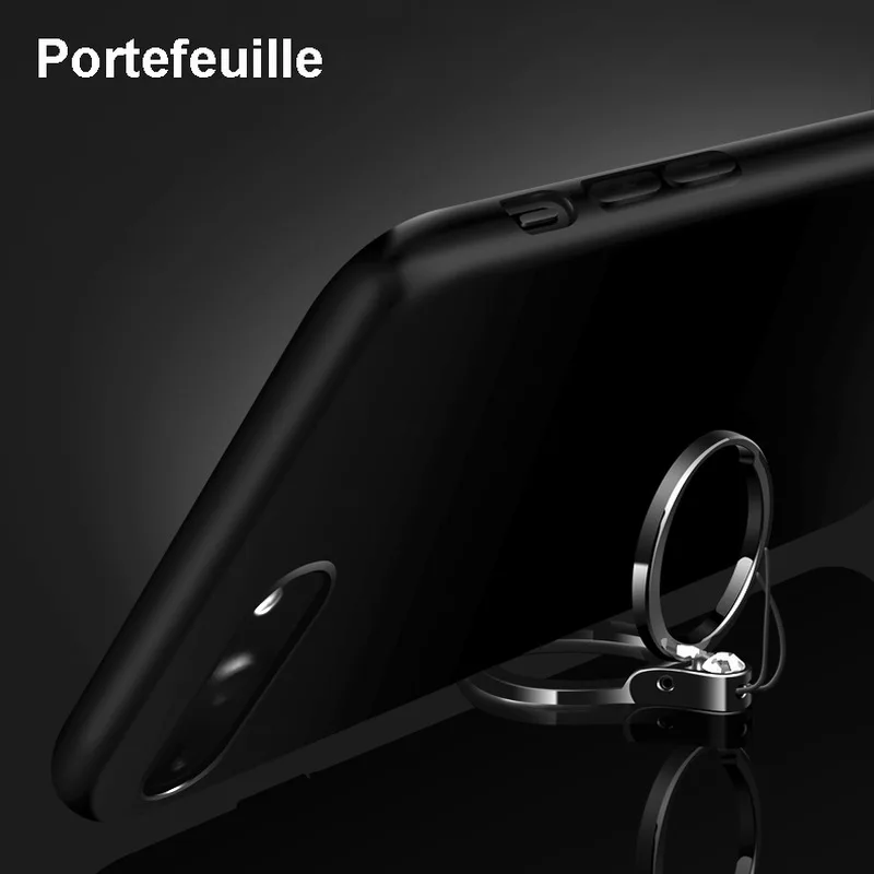 Portefeuille Lanyard For Xiaomi Huawei Phones Wrist Strap iPhone 8 X Oneplus 3t Keys Metal Finger Ring Cellphone Holder Lanyards (2)