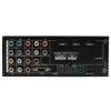 Commutateur de convertisseur HDMI multifonctionnel 8 entrées vers HDMI + COAXIAL + sortie SPDIF prise en charge du son 3D et Surround pour HDTV 1080P ► Photo 1/6