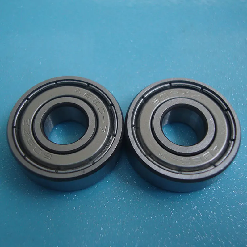 1000 PCS 608ZZ ABEC-7 تحمل 8*22*7mm الصلب تحمل ل زلاجات بعجلات مضمنة ، سكوتر ، لوح التزلج ، عجلات محامل اكسسوارات 1000 PCS 608ZZ ABEC-7 تحمل 8*22*7mm الصلب تحمل ل زلاجات بعجلات مضمنة ، سكوتر ، لوح التزلج ، عجلات محامل اكسسوارات