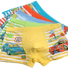 5 шт./детское нижнее белье, детское нижнее белье для мальчиков,, Модальные трусы-боксеры, 66 моделей, детское хлопковое нижнее белье