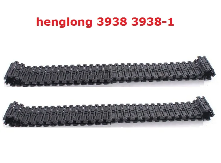 Oiginal Henglong 3938 3889 3898 3818 3819 3838 3839 3809 3808 3816 1/16 немецкая пантера 1/24 части танка RC пластиковая дорожка|Детали и