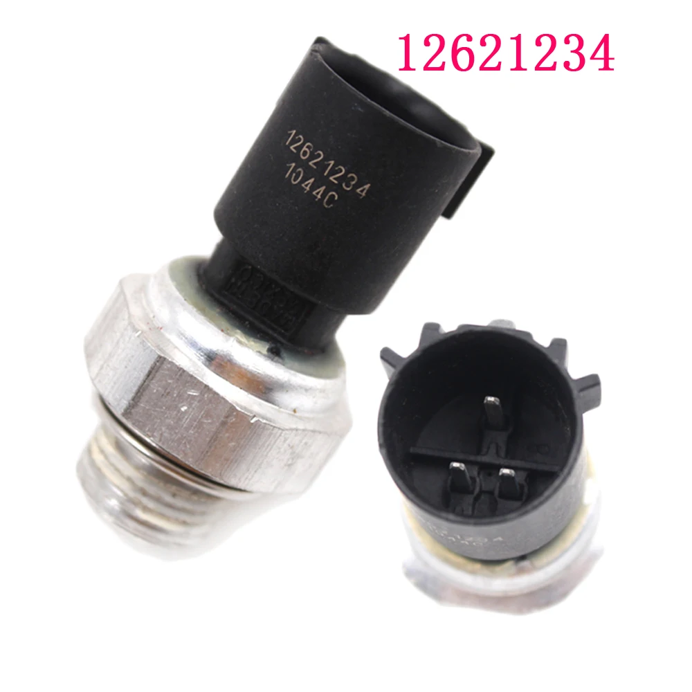 

Oil Pressure Sensor Switch 12621234 For Chevrolet Impala Silverado SSR Suburban Tahoe Trailblazer