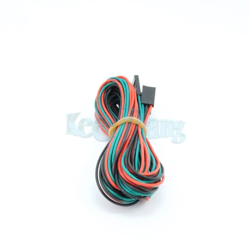 2PIN/3PIN/4PIN Dupont Line 70 см мама-папа и мама-мама Перемычка провода Dupont кабель для DIY макет 3d принтер запчасти