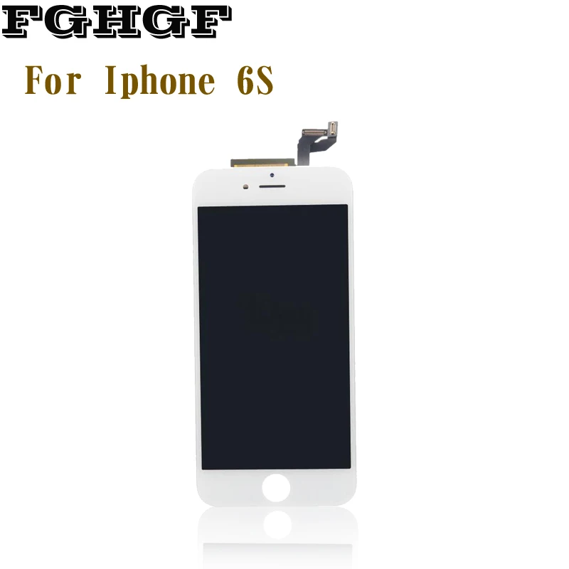 

Mobile Phone LCD Display Screen For Iphone 6S 4.7 Inch With Touch Screen Grade AAA Quality 100%Tasted Free Shipping