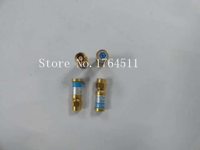 

[BELLA] Switzerland imported SUHNER DC-18GHZ 50 ohm 0.5W coaxial precision load MSC --5PCS/LOT