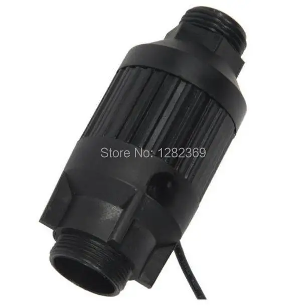 

Mini Water Pump DC 12V 18W 960LPH 4.3M Pipe Booster Inline Brushless Small Fountain Aquarium Pumps