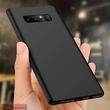 TCICPC For Samsung Galaxy Note 8 Case Cover For Samsung Note 8 Case Ultra Thin Silicone