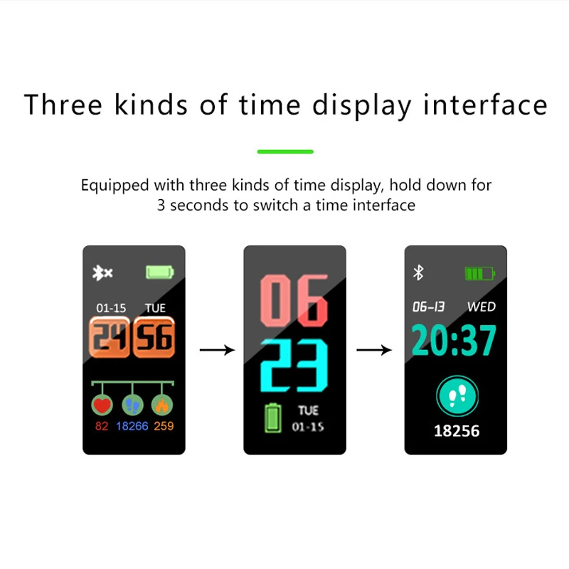 New HD Color Sports Smart Watches Men Waterproof Watch Women Brand Watch Couple Blood Pressure Test Relogio Masculino Bluetooth New HD Color Sports Smart Watches Men Waterproof Watch Women Brand Watch Couple Blood Pressure Test Relogio Masculino Bluetooth