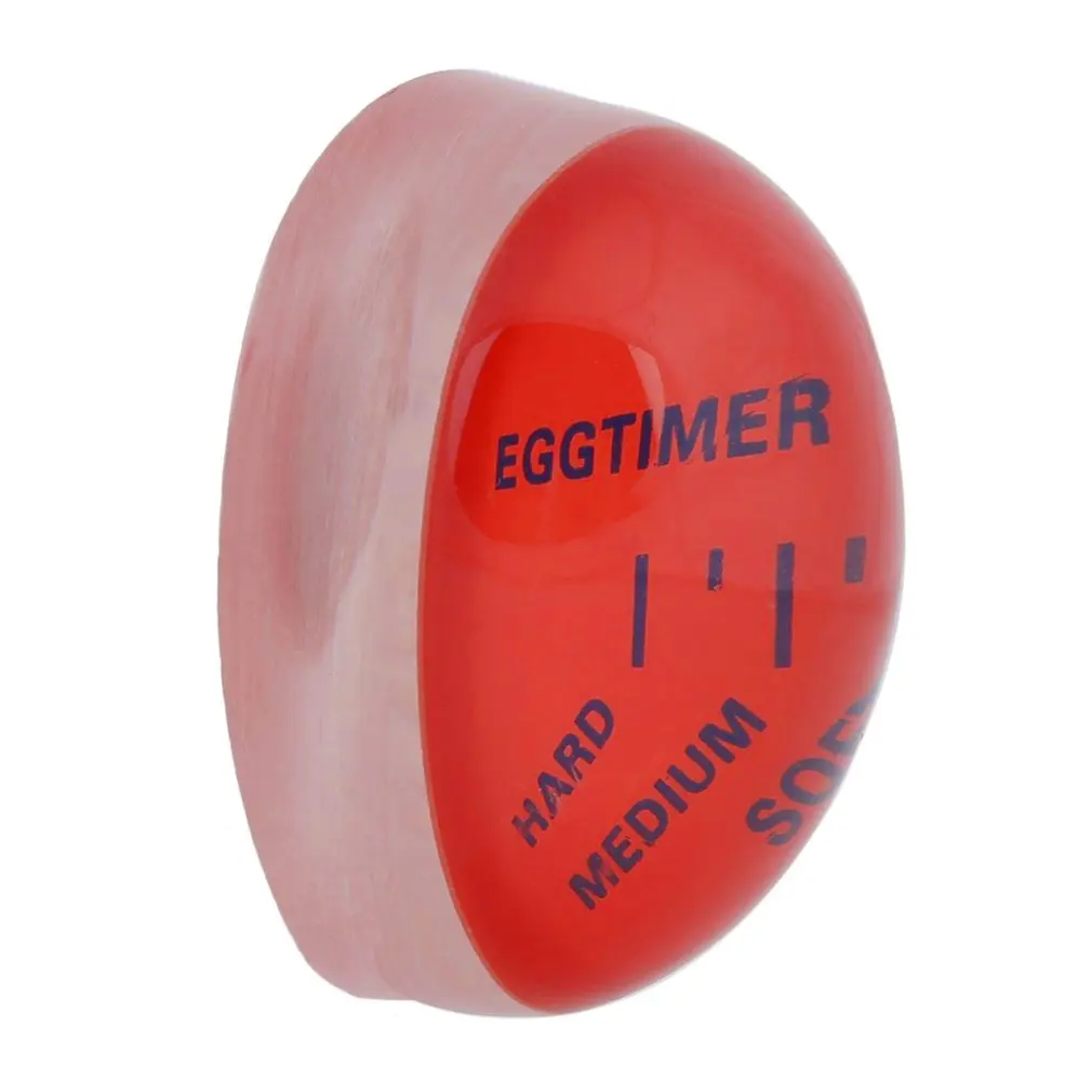 

Egg Perfect Color Changing Timer Yummy Soft Hard Boiled Eggs Cooking Kitchen HYD88
