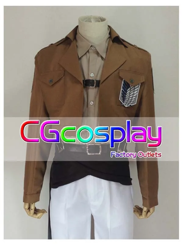 

Attack on Titan Shingeki no Kyojin Cosplay Costume Sasha Blaus Blue Wing Janpanese Anime Cosplay Christmas Party Hot Sale