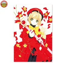 Красная шляпа, красная юбка, аниме, два юаня, королевская сестра Лолита Цифровая живопись DIY, рисунок на ткани по цифровому