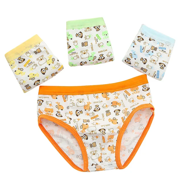 Boys Underwear Baby Boys Underwear Kids Panties Child's For Shorts For