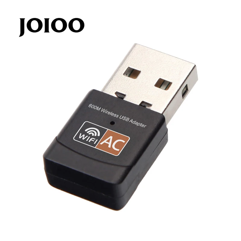 W7p RTL8811 мини чипы 600 Мбит/с USB беспроводная сетевая карта Wi Fi LAN адаптер Горячая