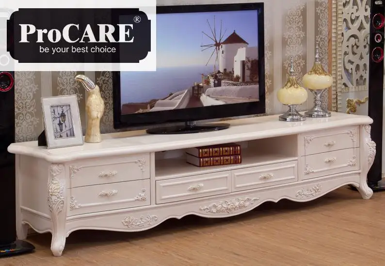 Procare Antique White Oak Wood Cabinet Drawers/wood Cabinet