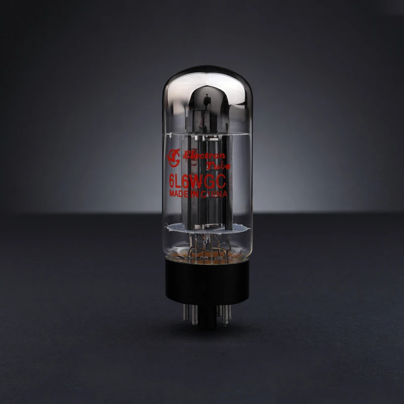 2024 New 1 pc 6L6WGC Shuguang tube instead of 6P3P 6L6GC 350C Factory matching parameters are consistent 2
