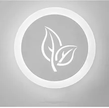 Appliques Luminaires Murales Wall Light Modern minimalist led wall lamp children's bedroom lamp Led Sconce Indoor black round modern led wall lights for home children bedroom led beside lamp wall sconces appliques murales aplik lamba
