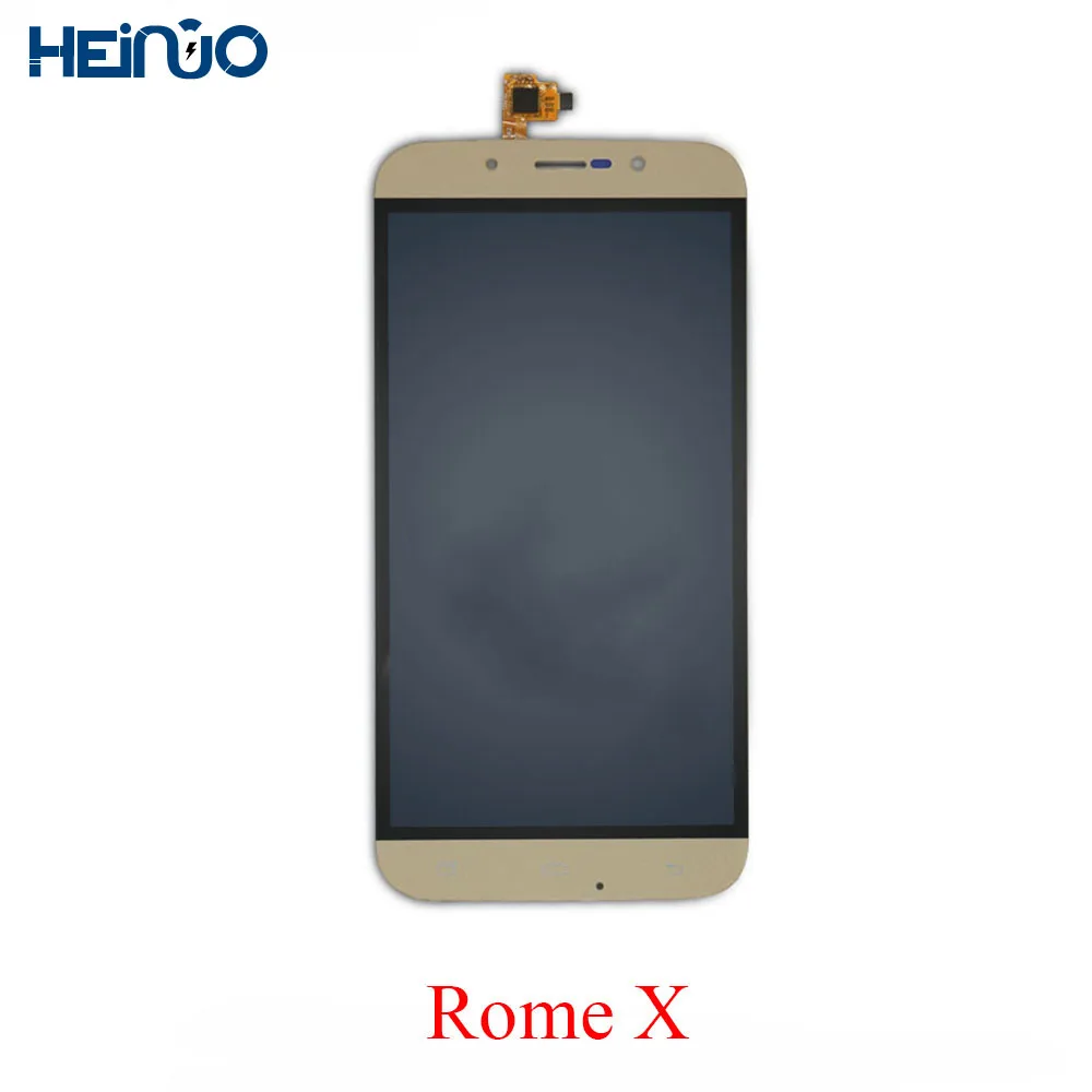 

Original LCD Display For UMi Rome X LCD Touch Screen Digitizer Assembly Phone LCDs Panel Senor Replacement Parts+Repair tool set