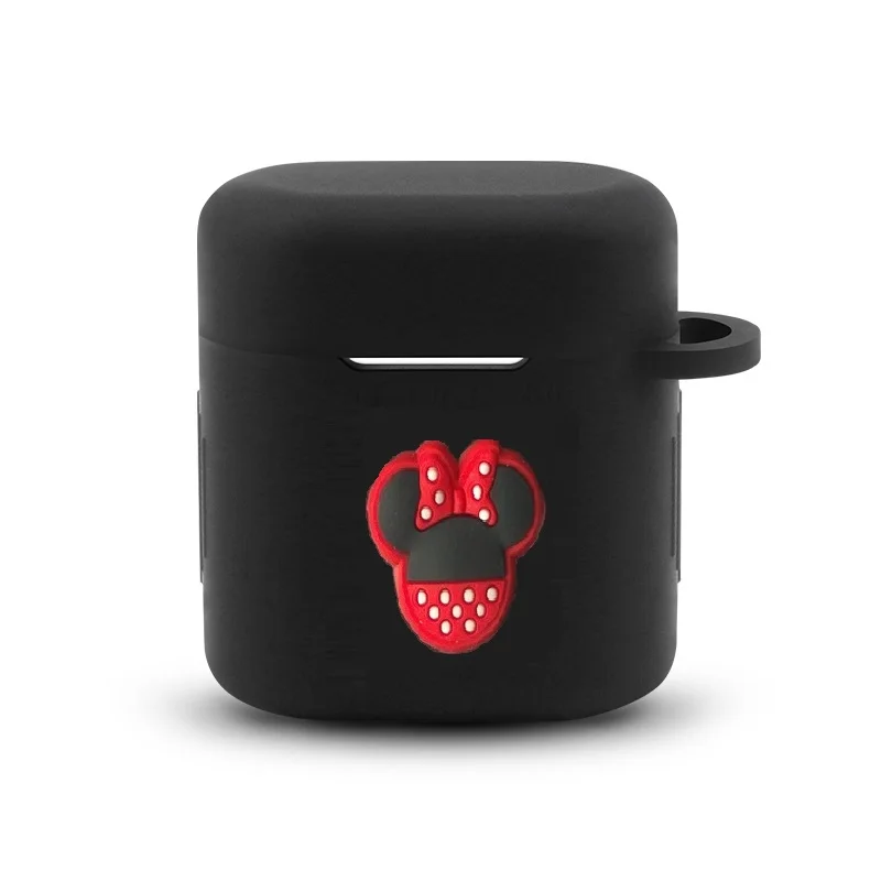 Мягкие силиконовые чехлы для наушников Honor FlyPods /Honor Pro / Huawei FreeBuds 2 зарядное