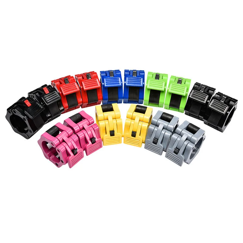 1 زوج نجوم النادي الأهلي الدمبل الحديد المشابك الياقات قفل Musculation القياسية الربيع الياقات رفع الاثقال أجهزة لياقة بدنية 1 زوج نجوم النادي الأهلي الدمبل الحديد المشابك الياقات قفل Musculation القياسية الربيع الياقات رفع الاثقال أجهزة لياقة بدنية