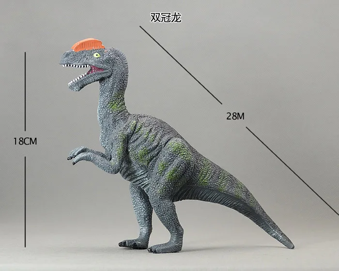 Three pack email simulation rare dinosaur model to...