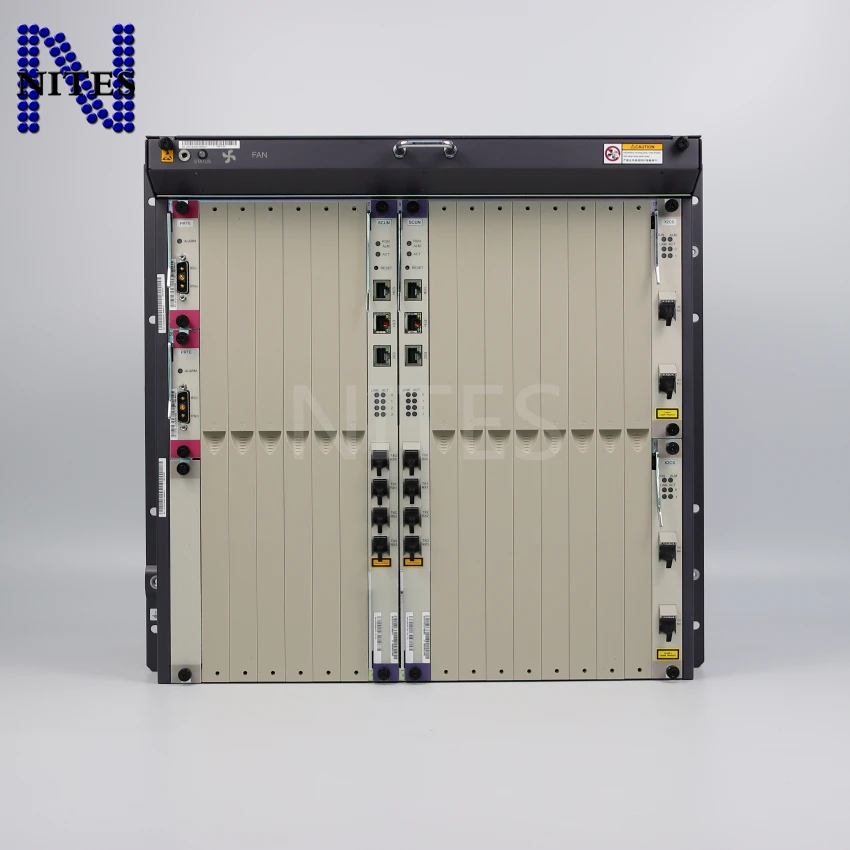 Оригинальный бренд Новый 19 дюймов MA5680T G/Epon OLT с SCUN * 2 + PRTE X2CS 10G uplink плата управления.