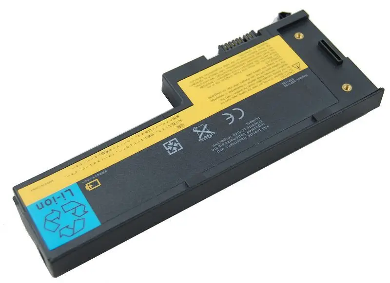 LMDTK Новый аккумулятор для ноутбука LENOVO X60 X61 X60S X61S Series 4 ячейки бесплатная
