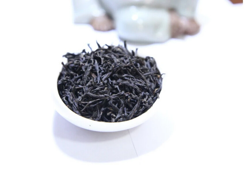 Wuyi Копченый вкус Lapsang souchong чай высококачественный дым Zhengshan xiaozhong черный чай дымчатый zheng shan xiao zhong чай