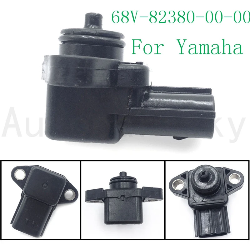 Motorcycle Electrical & Ignition Parts New Air Pressure Sensor for